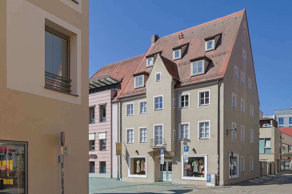 Thumbnail-Einzelhandel in Ingolstadt 3.200,00 € 160.15 m²