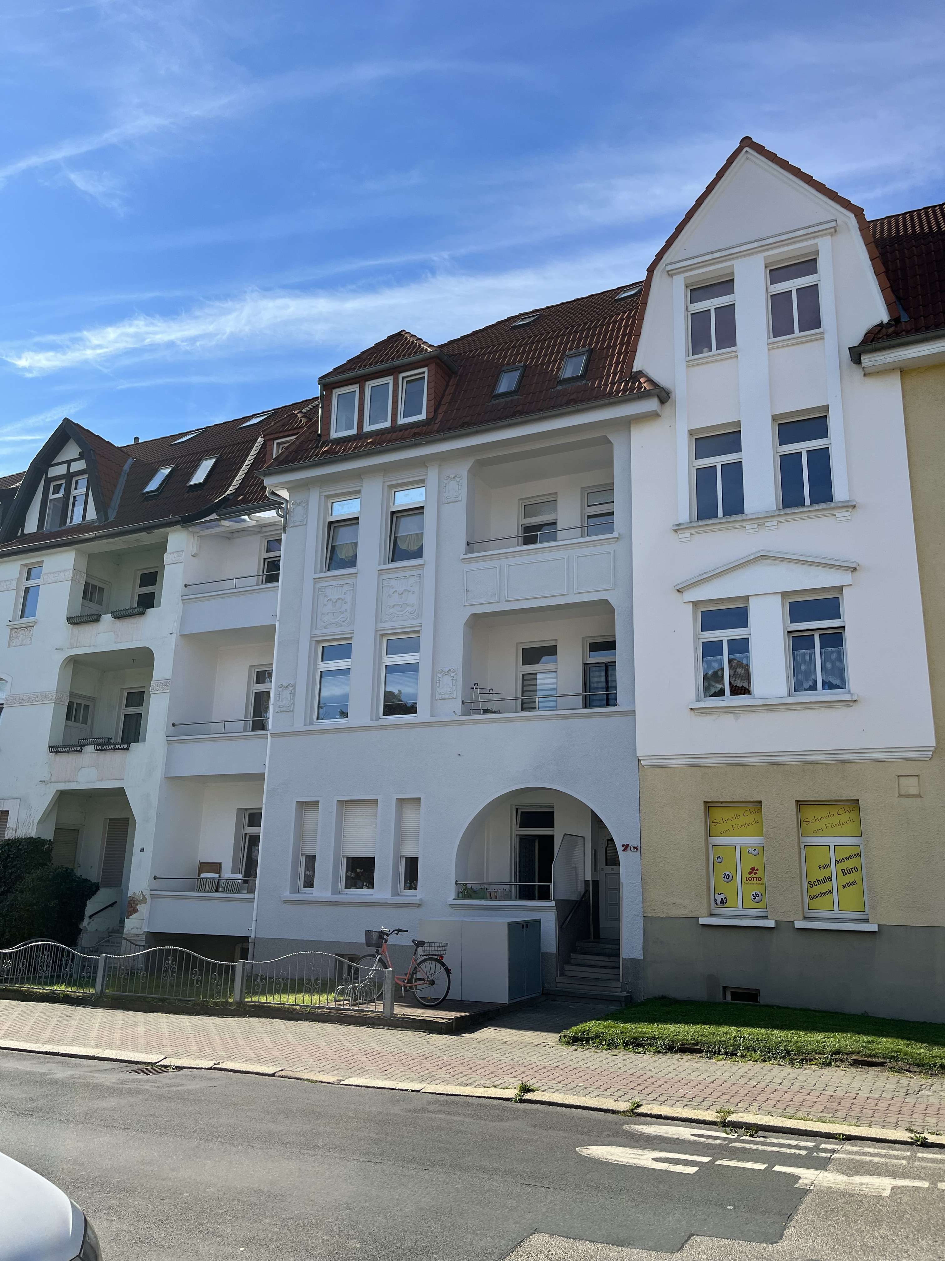 Thumbnail-Wohnung zum Mieten in Halberstadt 499,00 € 107 m²