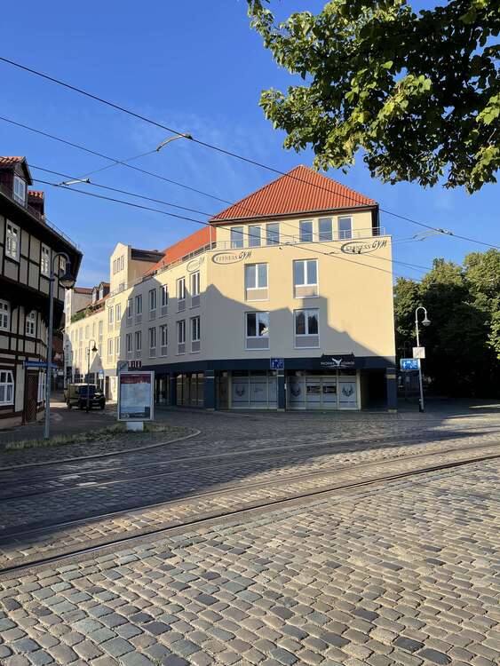 Thumbnail-Wohnung zum Mieten in Halberstadt 399,00 € 68.5 m²