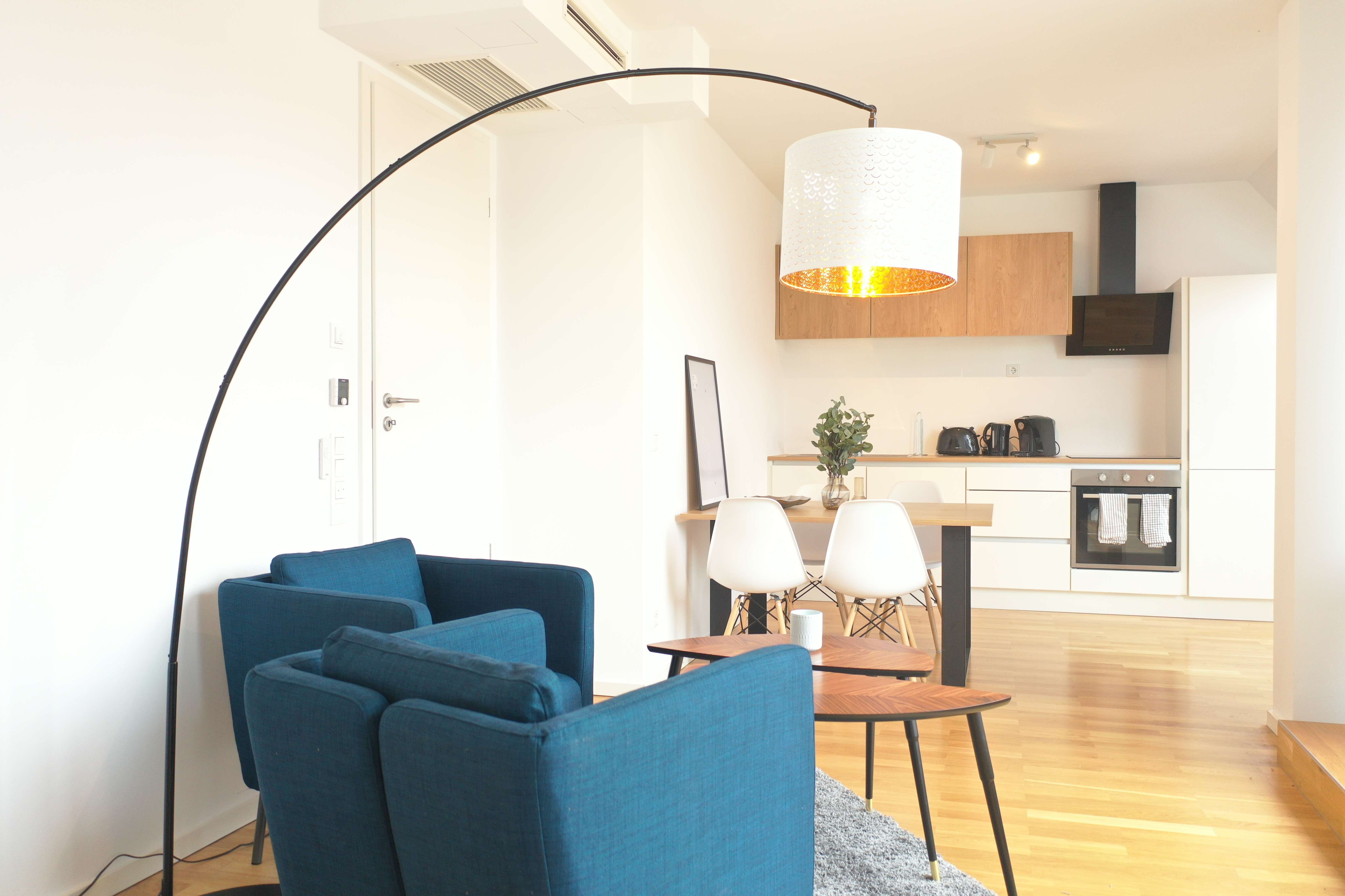 Thumbnail-Wohnung zum Mieten in München 1.530,00 € 48 m²