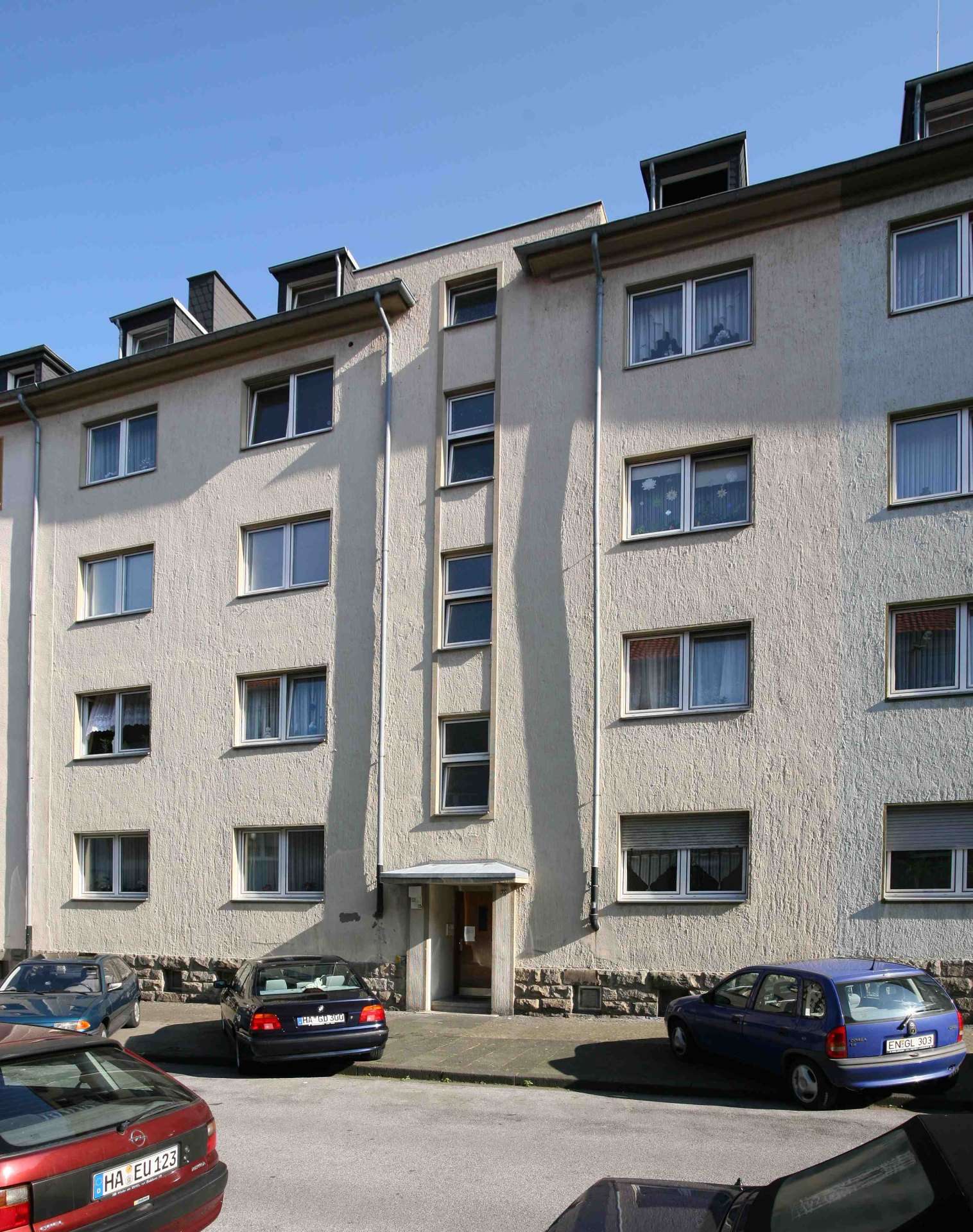 Thumbnail-Wohnung zum Mieten in Hagen 519,99 € 87.54 m²