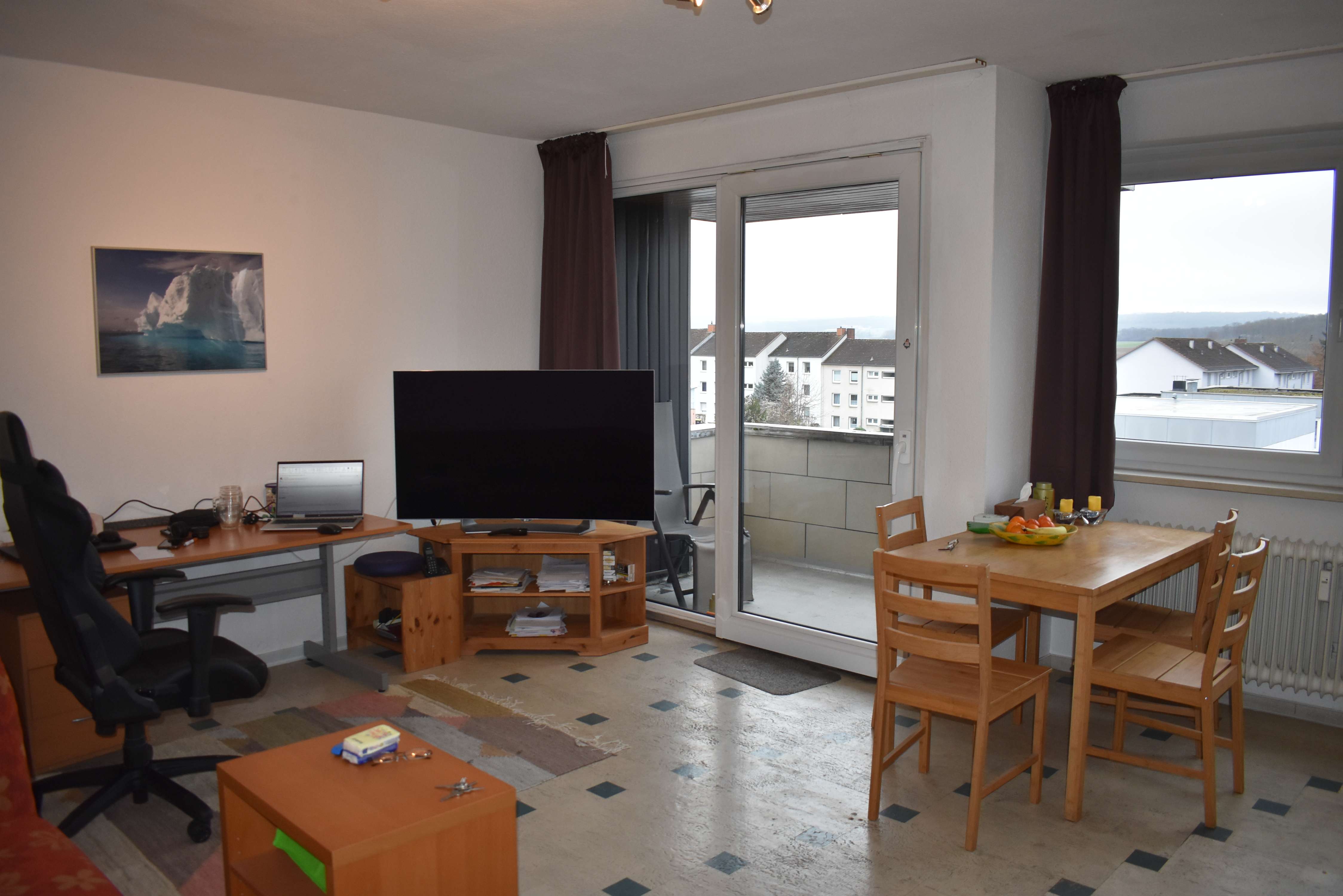 Thumbnail-Wohnung zum Kaufen in Bovenden 125.000,00 € 64 m²