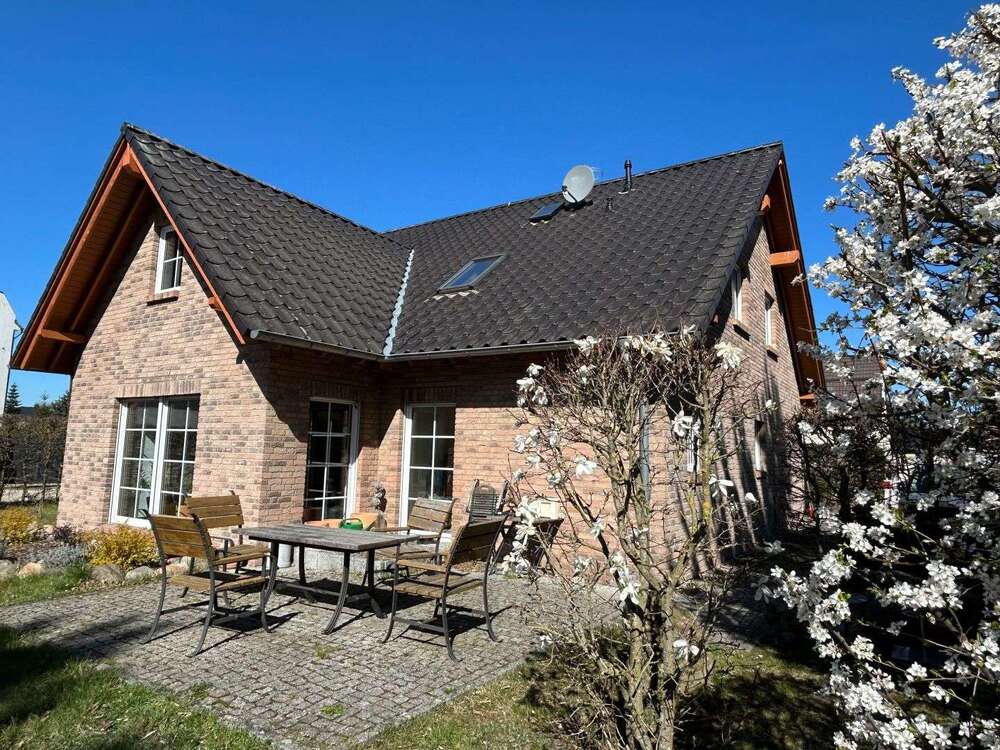 Thumbnail-Haus zum Kaufen in Fredersdorf-Vogelsdorf 595.000,00 € 150 m²