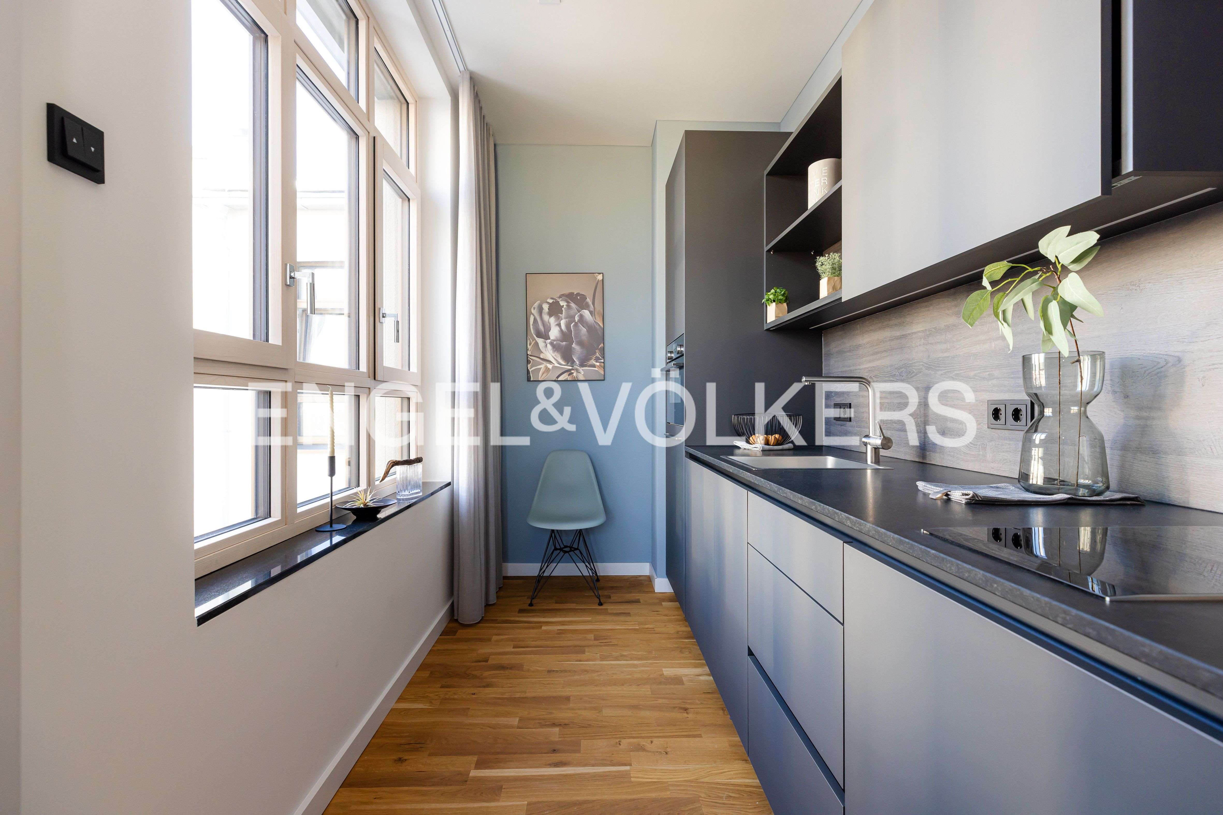 Thumbnail-Wohnung zum Mieten in Frankfurt am Main 1.420,00 € 43 m²