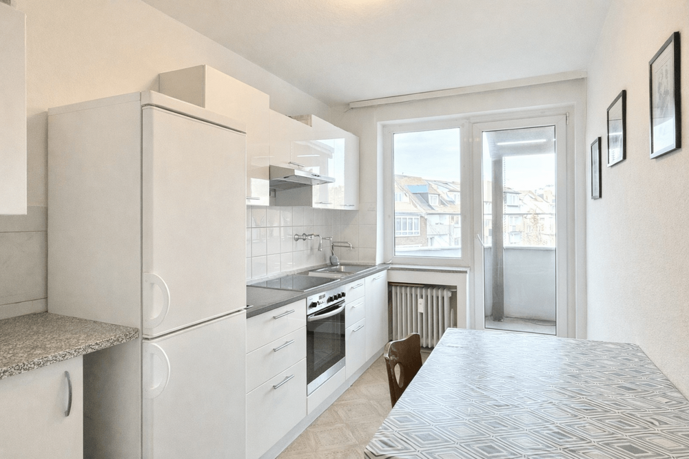 Thumbnail-Wohnung zum Kaufen in Düsseldorf 157.000,00 € 53 m²