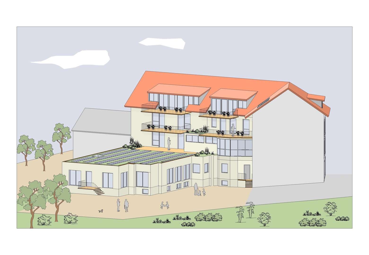 Thumbnail-Haus zum Kaufen in Essen 5.555.000,00 € 1603 m²
