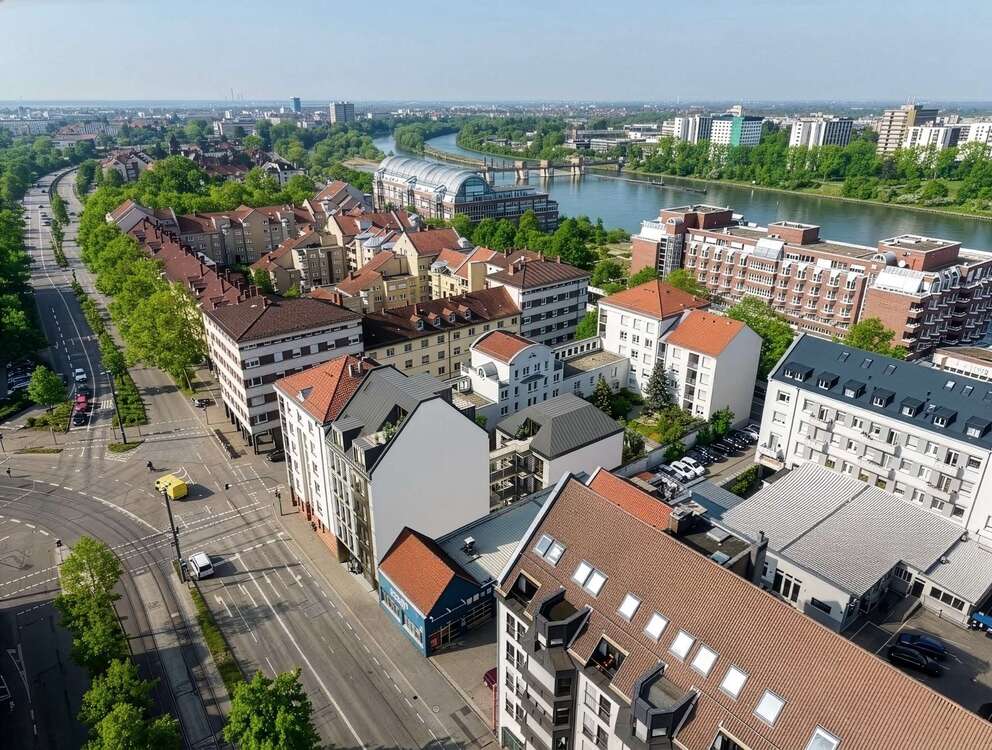 Thumbnail-Wohnung zum Kaufen in Heidelberg 888.800,00 € 100.6 m²