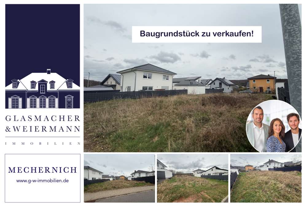 Thumbnail-Grundstück zu verkaufen in Mechernich 149.999,00 € 513 m²