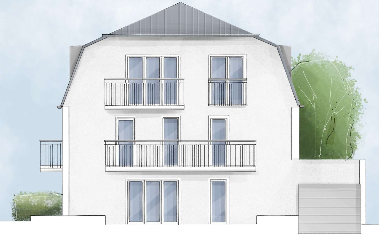 Thumbnail-Haus zum Kaufen in München 6.000.000,00 € 510.8 m²