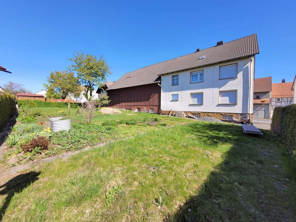 Thumbnail-Haus zum Kaufen in Alsfeld 135.000,00 € 180 m²