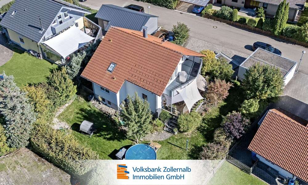 Thumbnail-Haus zum Kaufen in Meßstetten 374.000,00 € 134 m²