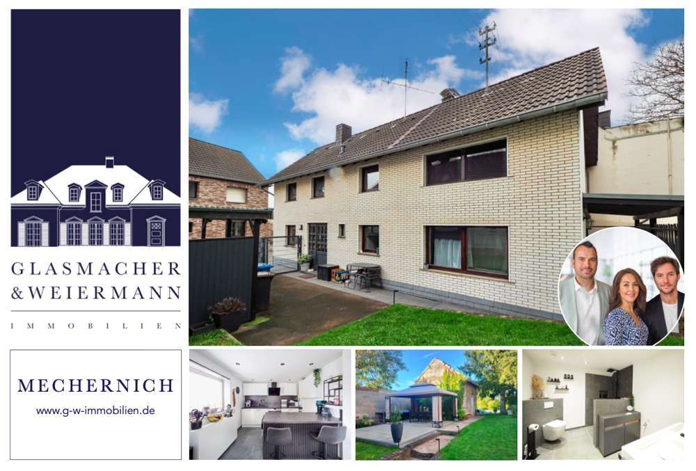 Thumbnail-Haus zum Kaufen in Mechernich Bergbuir 259.000,00 € 105 m²