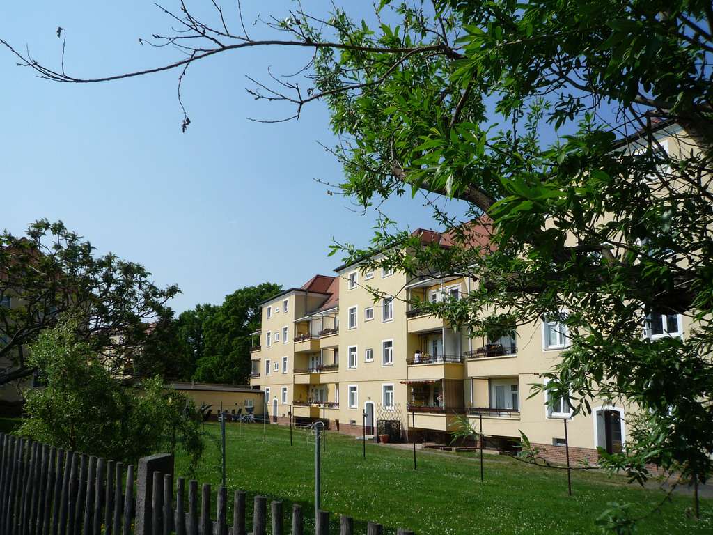 Thumbnail-Wohnung zum Mieten in Gera 316,42 € 53.63 m²