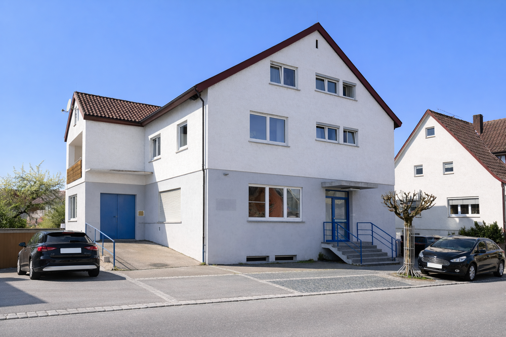 Thumbnail-Büro in Aspach 1.500,00 € 140 m²