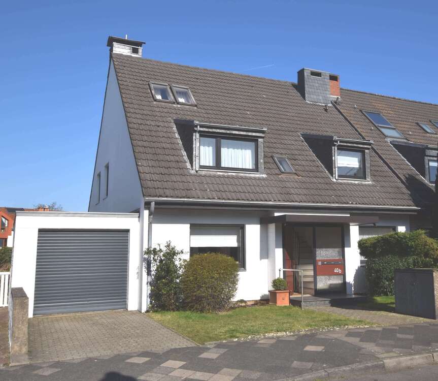 Thumbnail-Haus zum Kaufen in Düsseldorf 935.000,00 € 163.6 m²