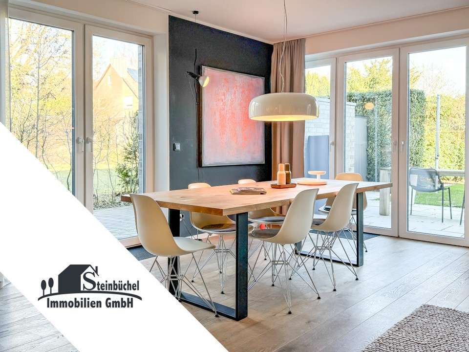 Thumbnail-Haus zum Kaufen in Münster 1.300.000,00 € 132.24 m²