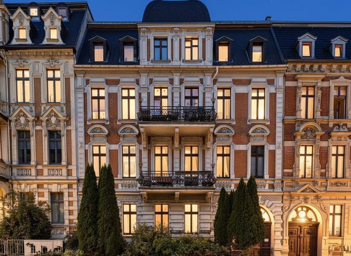 Thumbnail-Wohnung zum Mieten in Görlitz 593,00 € 81.76 m²