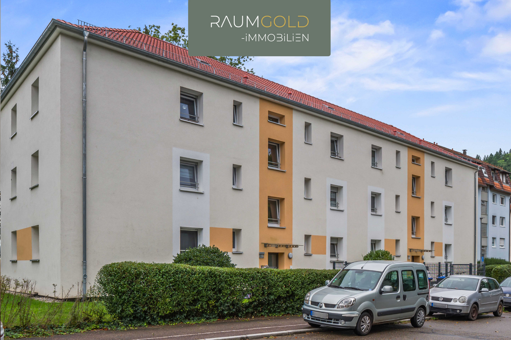 Thumbnail-Wohnung zum Kaufen in Waldkirch 159.000,00 € 46.78 m²