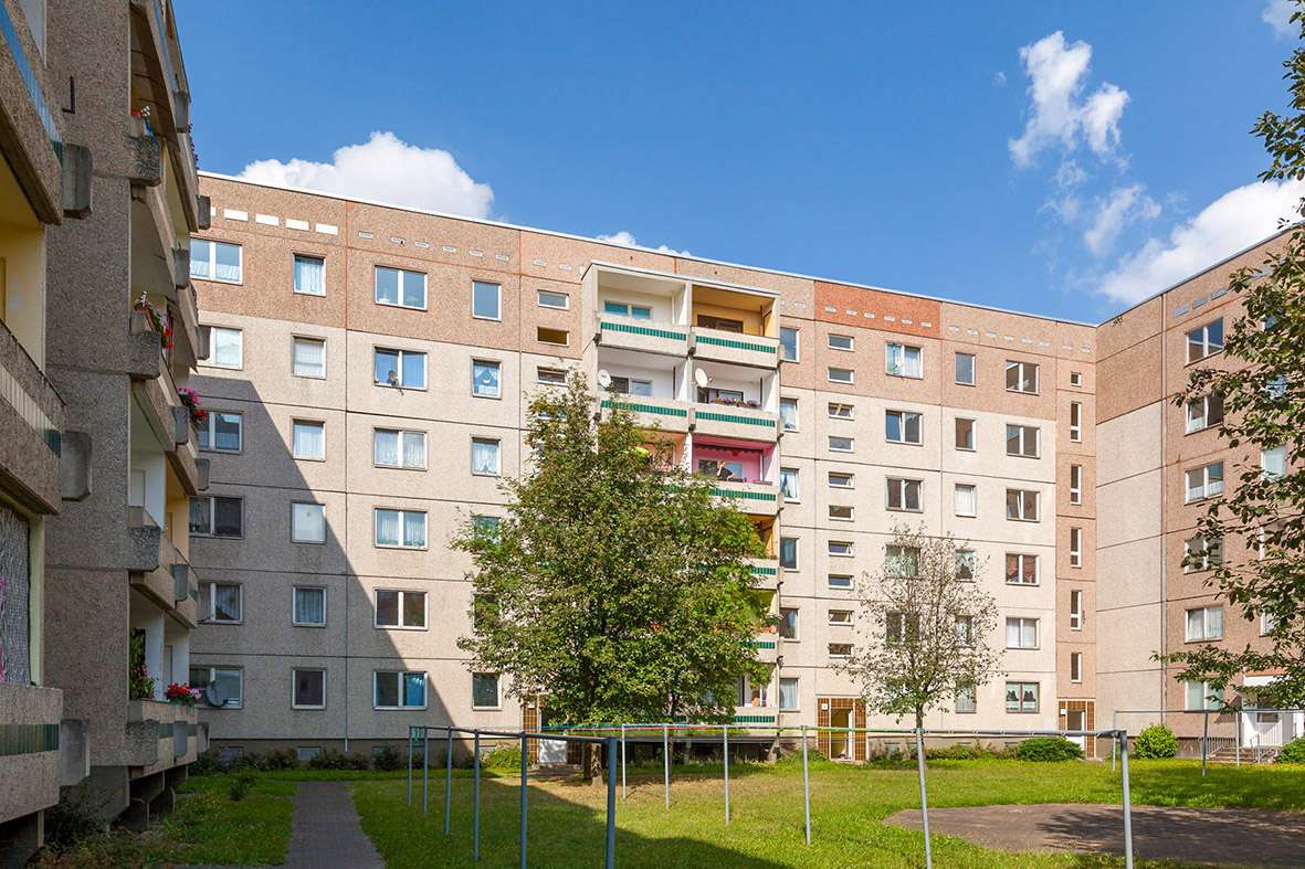 Thumbnail-Wohnung zum Mieten in Leipzig 286,64 € 48.25 m²