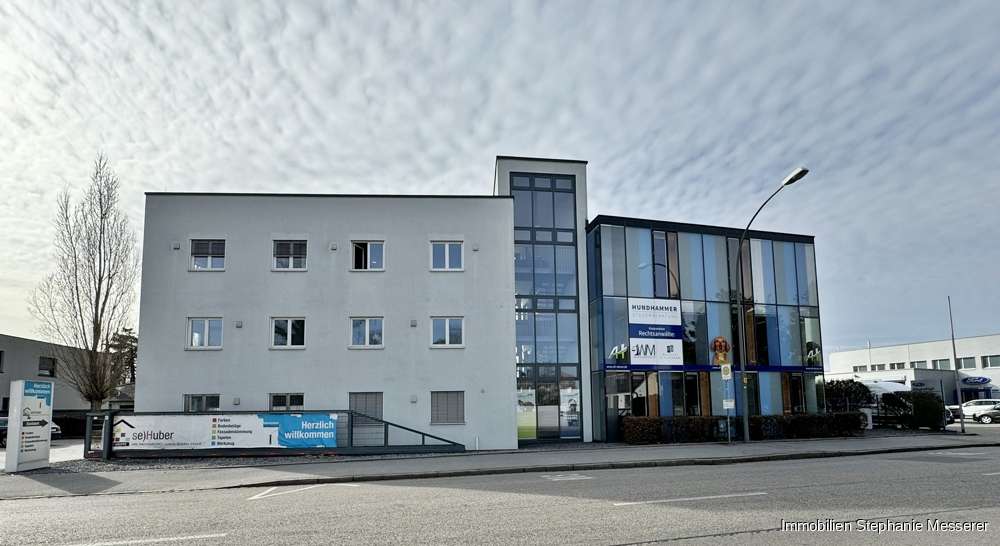 Thumbnail-Büro in Landshut 1.290,00 € 129.4 m²