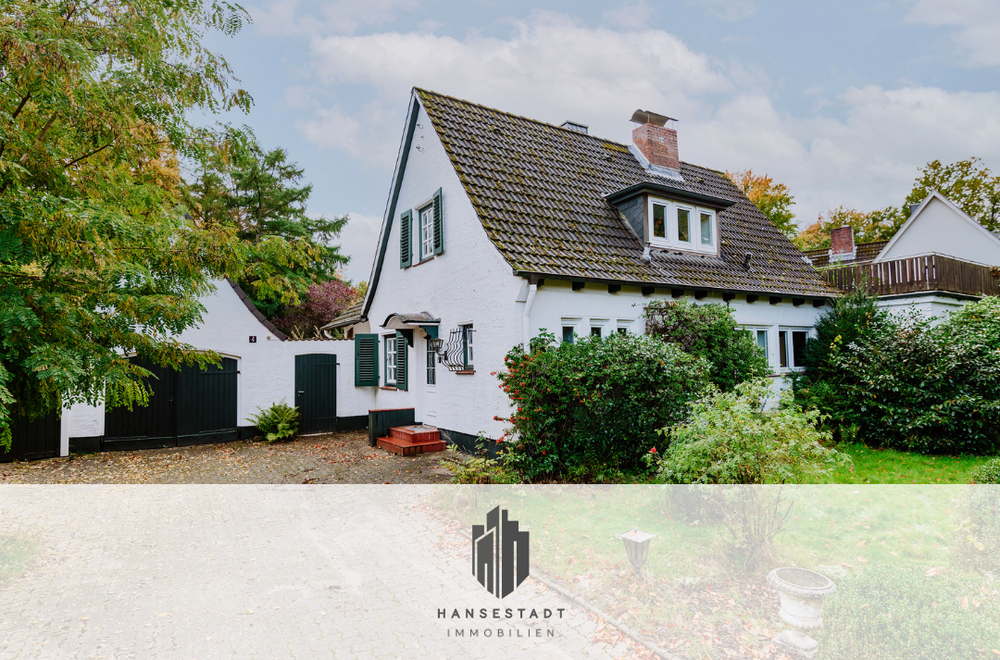 Thumbnail-Haus zum Kaufen in Aumühle 925.000,00 € 175 m²