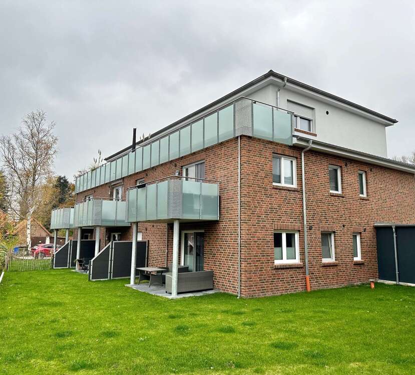 Thumbnail-Wohnung zum Mieten in Ovelgönne 596,00 € 55.66 m²