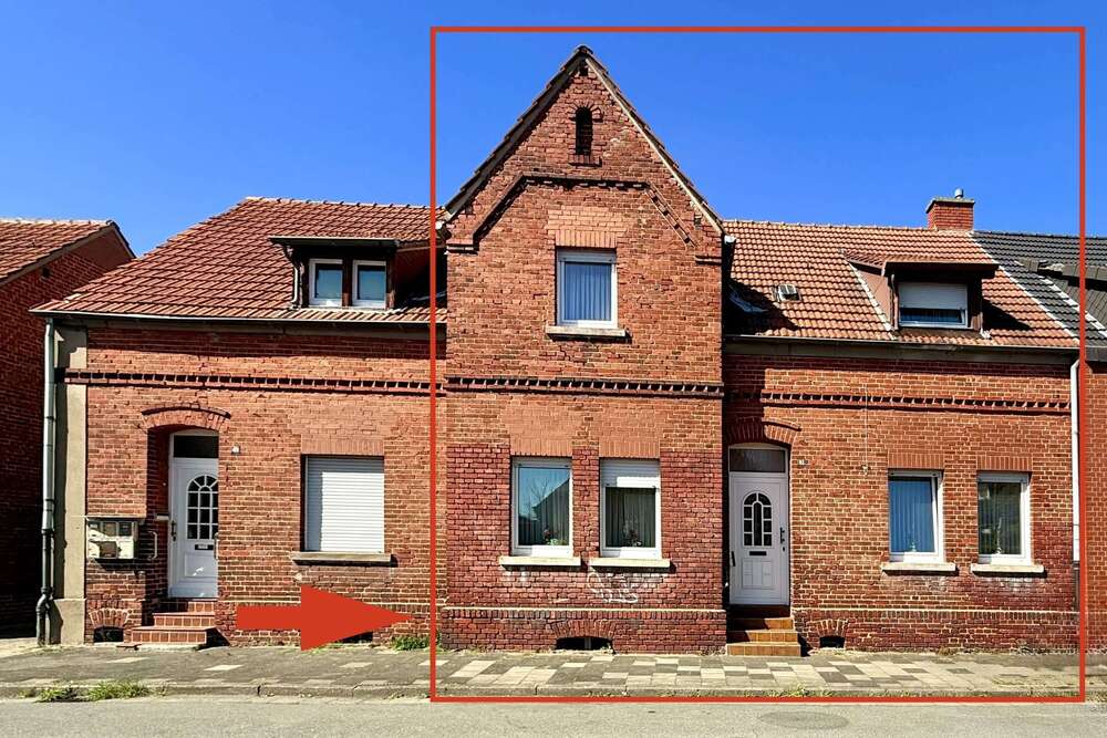 Thumbnail-Haus zum Kaufen in Rheine 159.000,00 € 113.56 m²