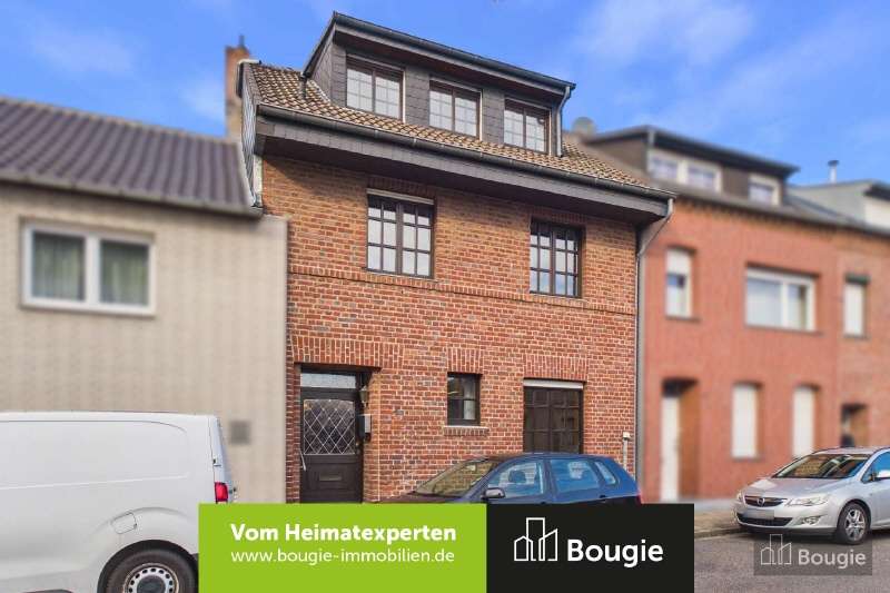 Thumbnail-Haus zum Kaufen in Heinsberg 199.000,00 € 156 m²