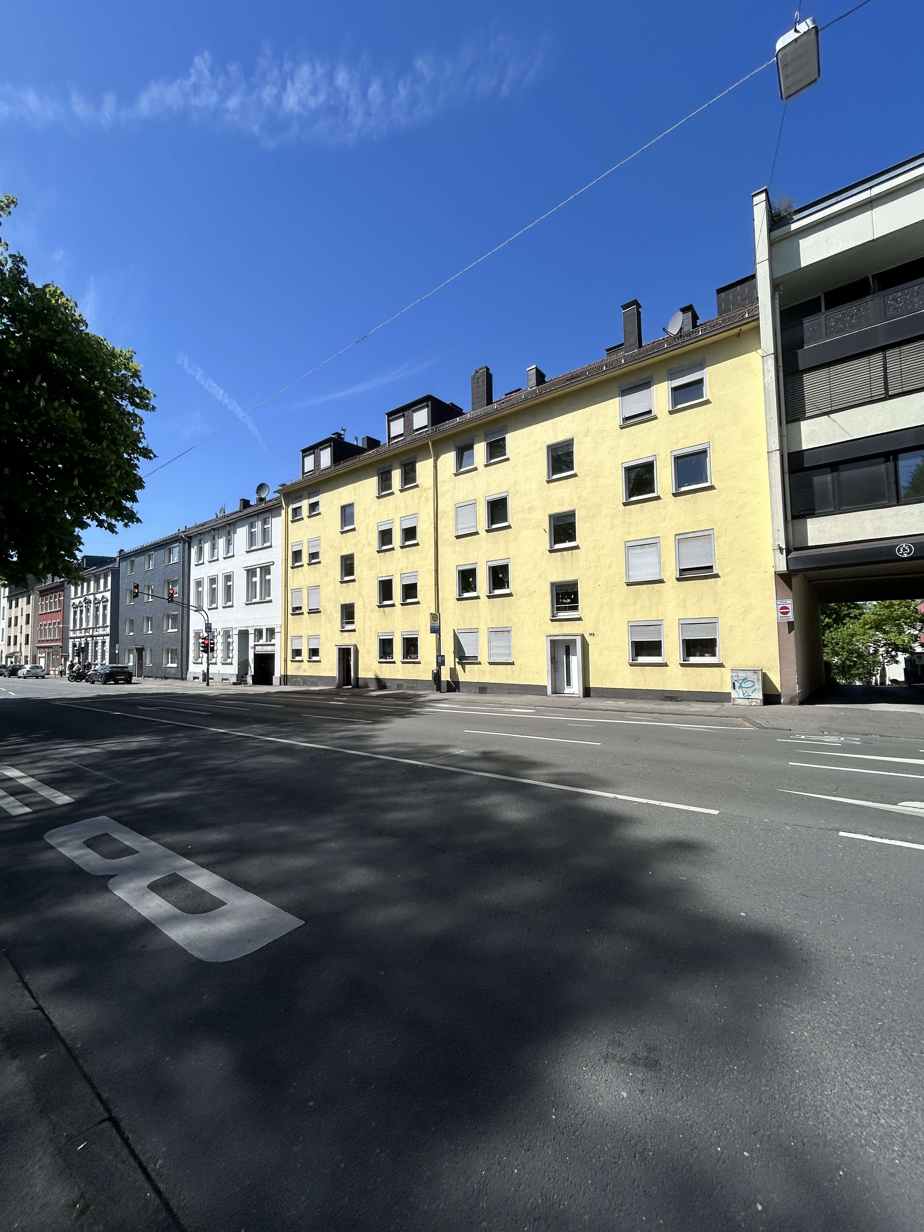 Thumbnail-Wohnung zum Kaufen in Wuppertal 98.000,00 € 57 m²