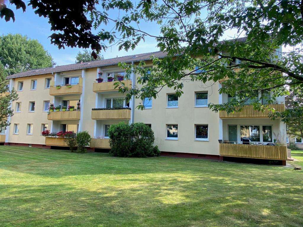 Thumbnail-Wohnung zum Mieten in Glücksburg 639,00 € 62.23 m²