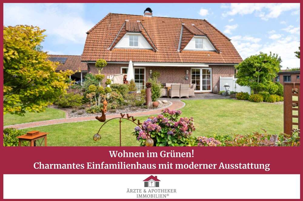 Thumbnail-Haus zum Kaufen in Hemmoor 499.000,00 € 180 m²