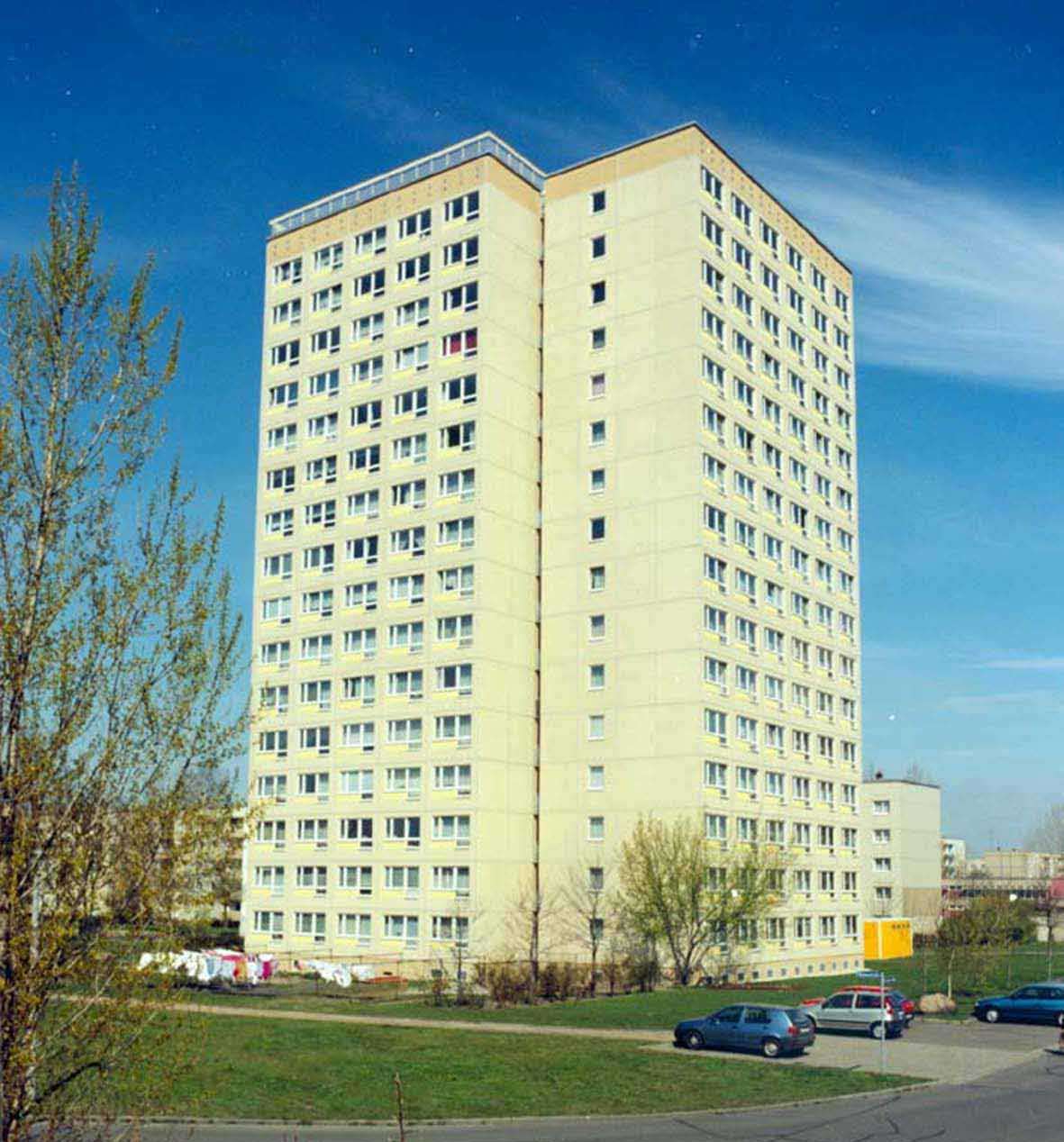 Thumbnail-Wohnung zum Mieten in Leipzig 292,00 € 48 m²