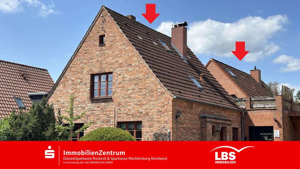 Thumbnail-Haus zum Kaufen in Güstrow 449.500,00 € 307 m²