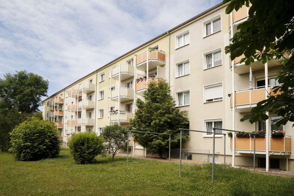 Thumbnail-Wohnung zum Mieten in Weißenfels 357,00 € 59.5 m²