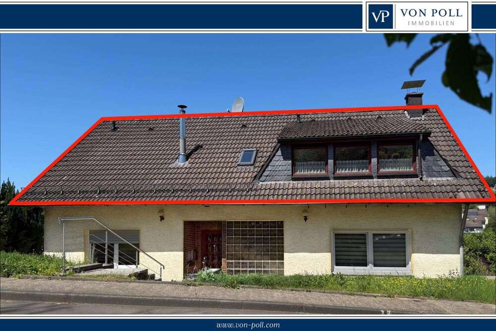 Thumbnail-Wohnung zum Kaufen in Gummersbach Bernberg 165.000,00 € 98 m²