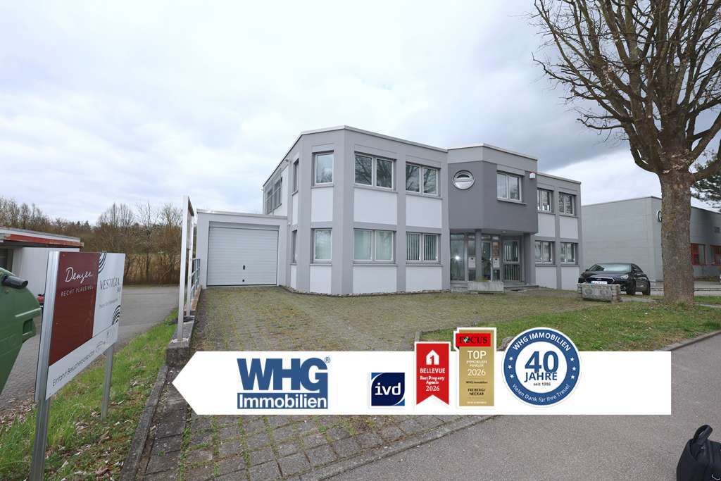 Thumbnail-Büro in Bietigheim-Bissingen Bietigheim 1.150,00 € 135 m²