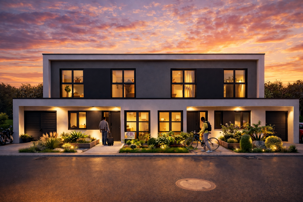 Thumbnail-Haus zum Kaufen in Bochum 464.400,00 € 113 m²