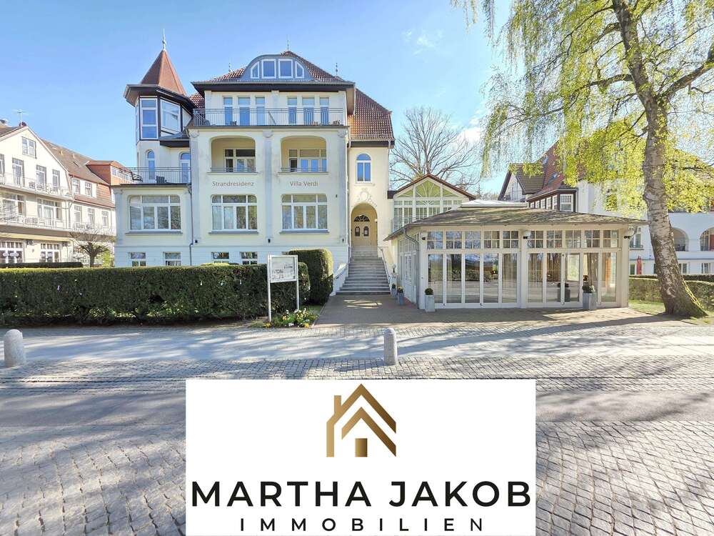 Thumbnail-Wohnung zum Kaufen in Kühlungsborn 285.000,00 € 33 m²