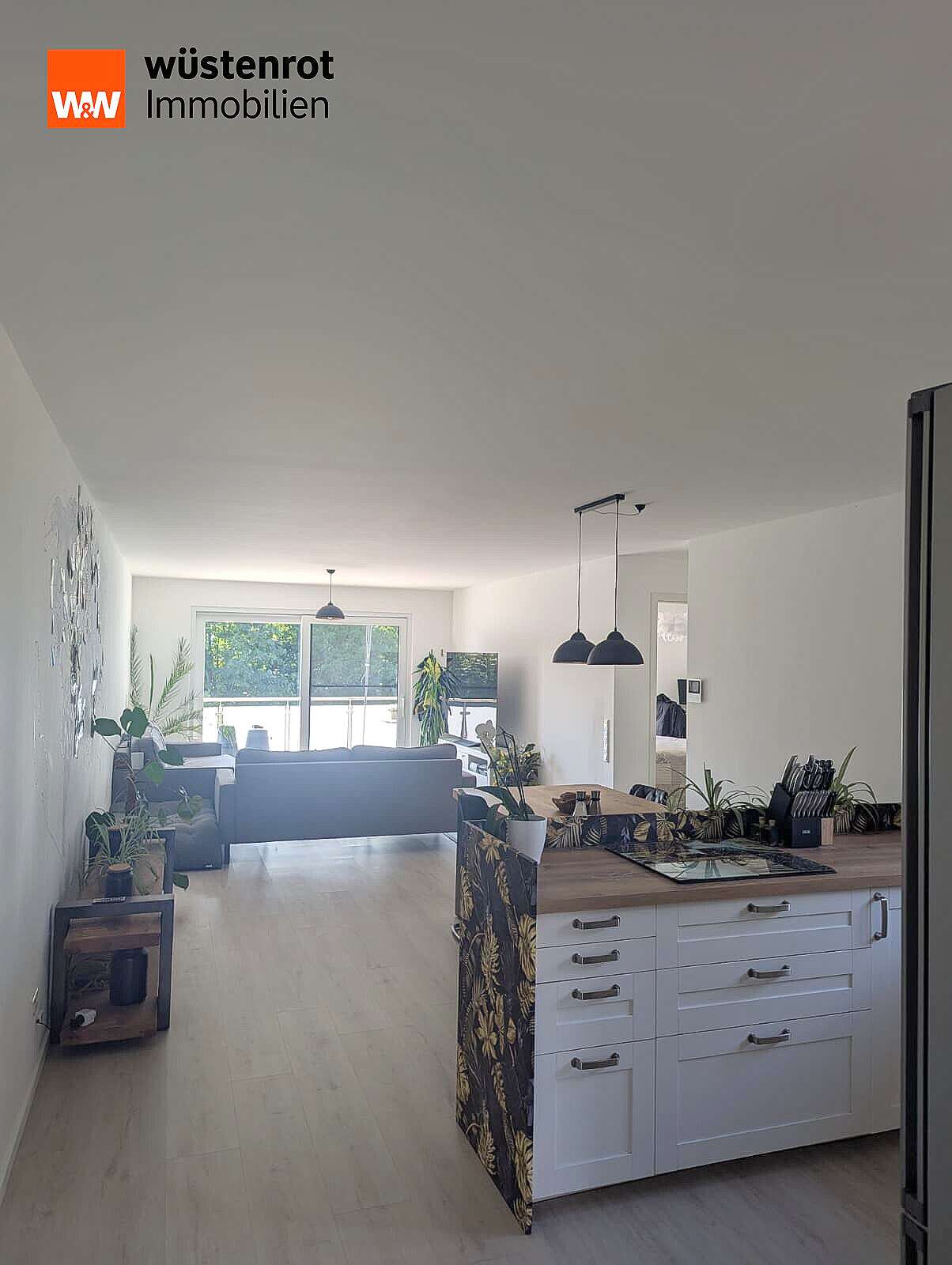 Thumbnail-Wohnung zum Mieten in Heuchlingen 1.060,00 € 97 m²