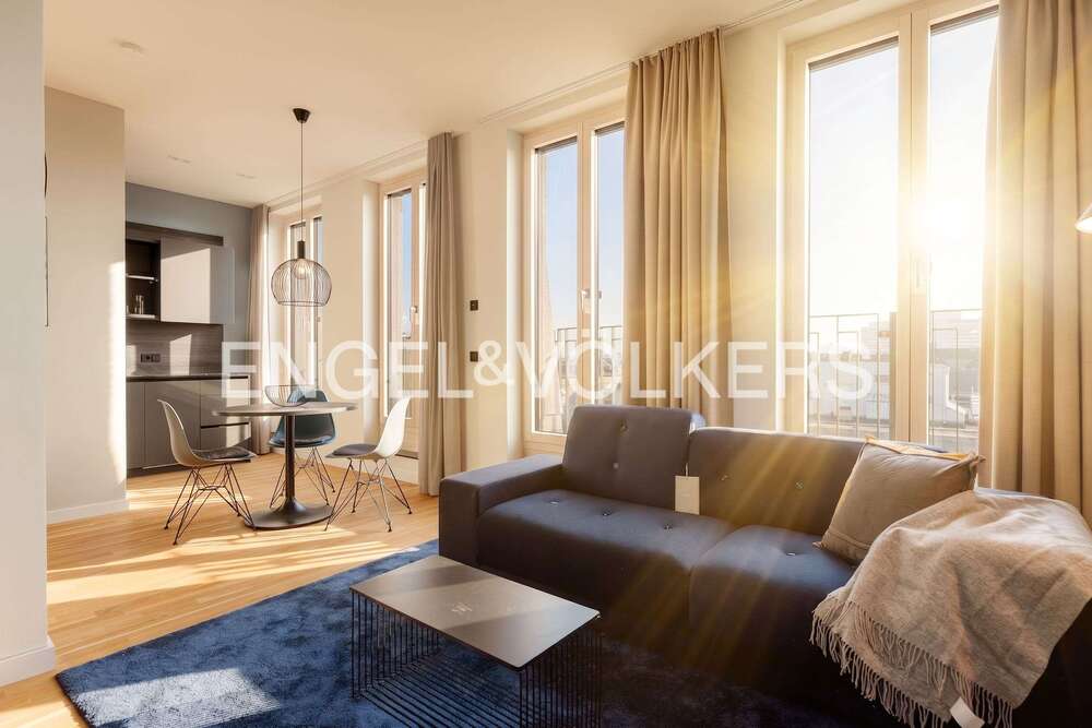 Thumbnail-Wohnung zum Mieten in Frankfurt 1.445,00 € 45 m²