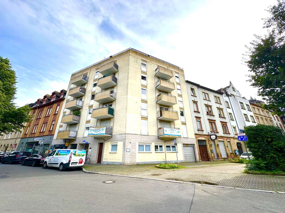 Thumbnail-Wohnung zum Kaufen in Ludwigshafen 159.000,00 € 77 m²