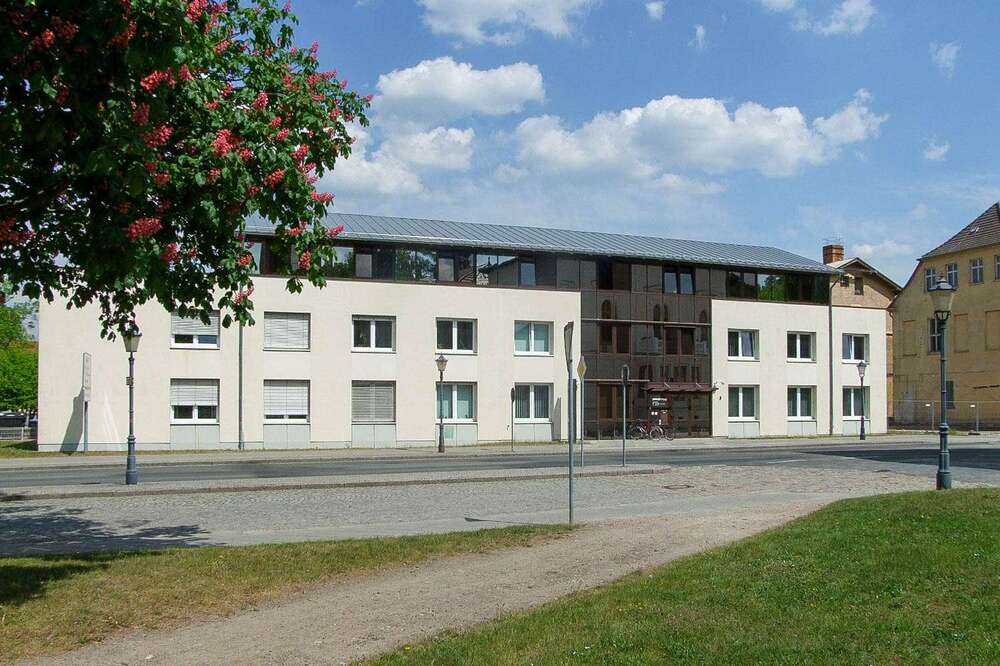Thumbnail-Büro in Neustrelitz 4.860,00 € 540 m²