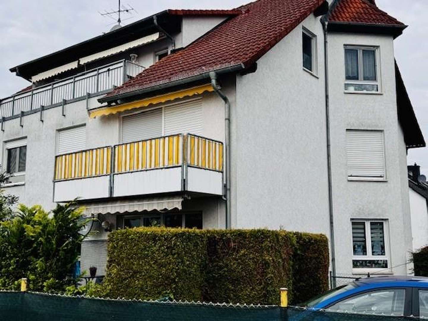 Thumbnail-Wohnung zum Mieten in Rödermark 1.100,00 € 76.28 m²