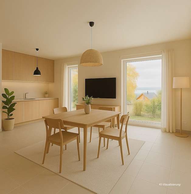 Thumbnail-Wohnung zum Mieten in Breuberg Sandbach 1.250,00 € 93.05 m²