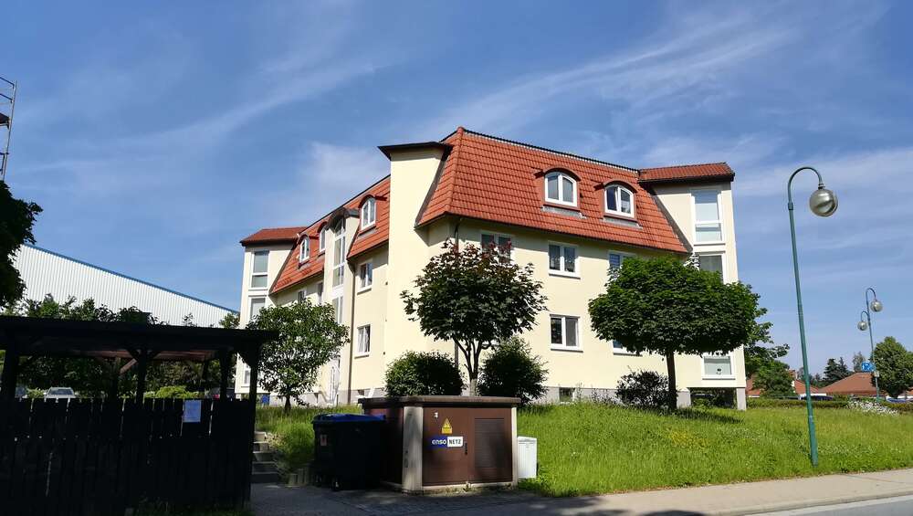Thumbnail-Wohnung zum Mieten in Neustadt in Sachsen 420,00 € 60.5 m²