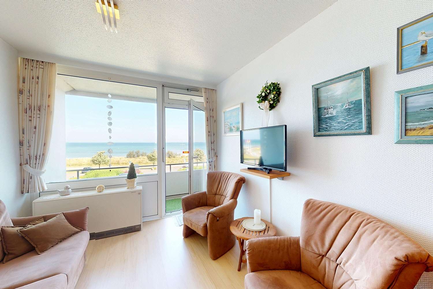 Thumbnail-Wohnung zum Kaufen in Heiligenhafen 168.000,00 € 36 m²