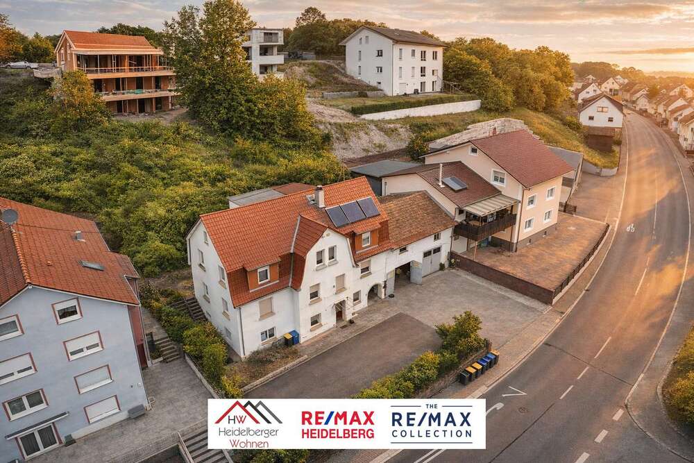 Thumbnail-Haus zum Kaufen in Mosbach 389.000,00 € 271 m²