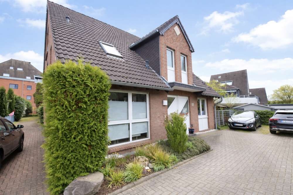 Thumbnail-Wohnung zum Mieten in Korschenbroich 900,00 € 95 m²