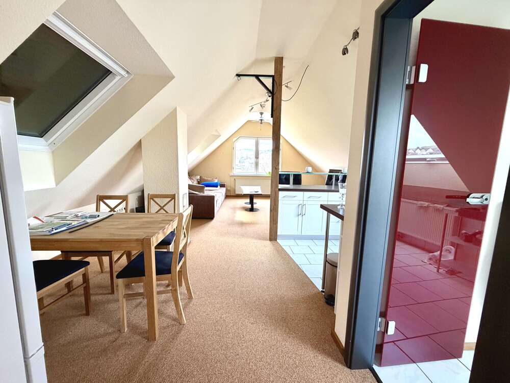Thumbnail-Wohnung zum Mieten in Sinn 400,00 € 55 m²