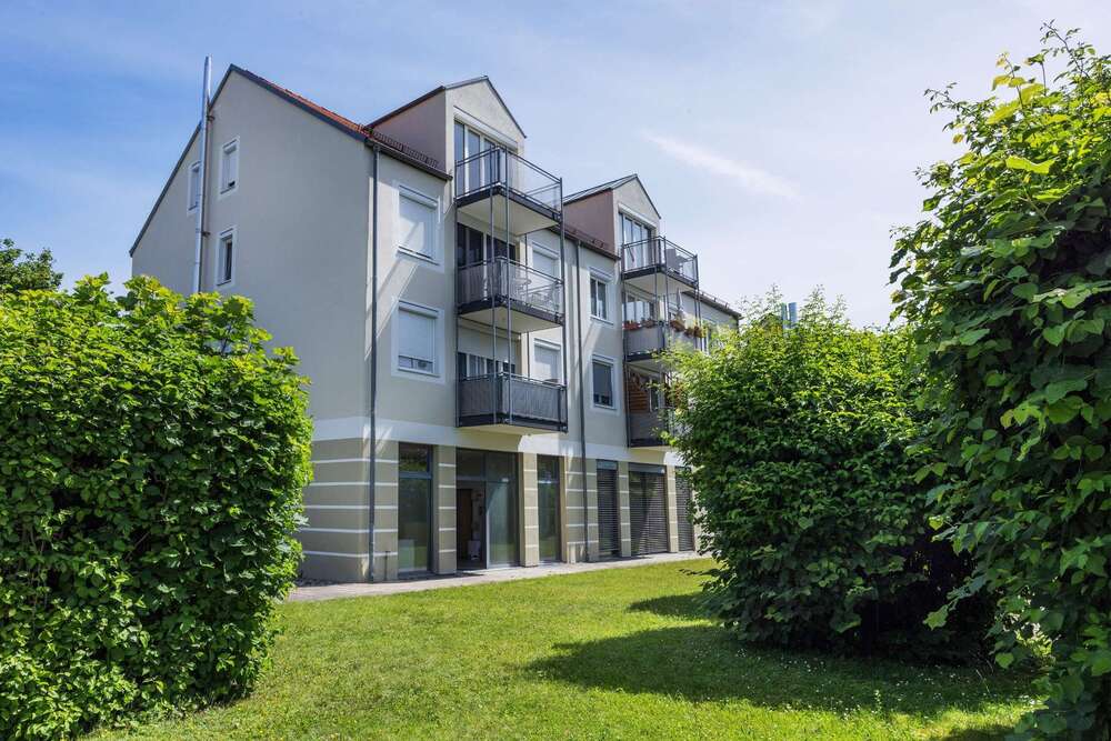 Thumbnail-Wohnung zum Kaufen in Neufinsing 299.000,00 € 51 m²